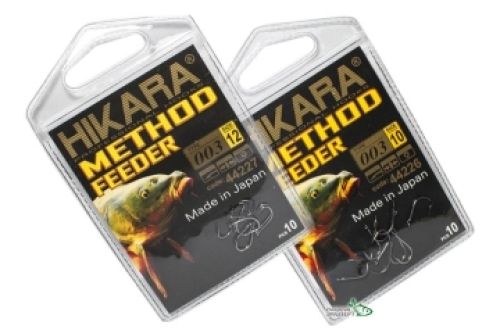 Гачки Traper Hikara Method Feeder - 003 size 12