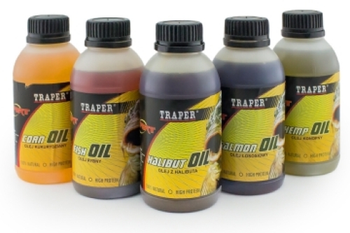 Добавка Traper Hemp Oil