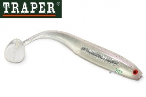 Силікон Traper Tin Fish 80мм колір 01