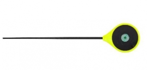 Вудка зимова Salmo Handy Ice Rod 414-02 жовта