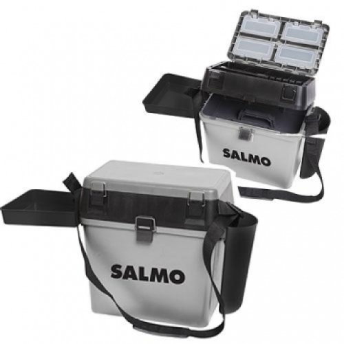 Ящик Salmo зимний пластиковый 2075