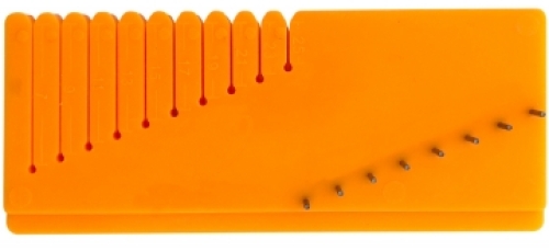 Инструмент для изготовления поводков Carp Zoom Method Feeder Hair Gauge (CZ5133)