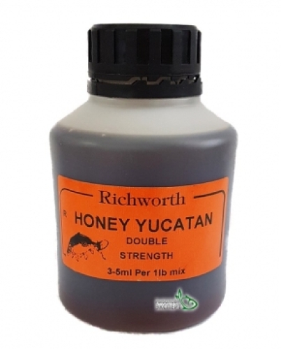 Ароматизатор Richworth Black Top Range 250мл Honey Yucatan
