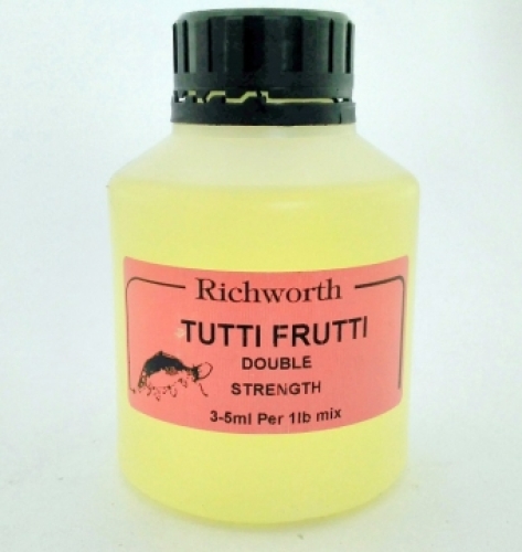 Ароматизатор Richworth Black Top Range 250мл Tutti-Frutti