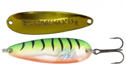 Блесна Golden Catch Niobi Max 12г 10G