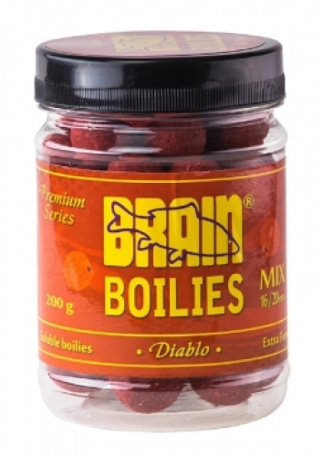 Бойли Brain Soluble Diablo Spice 16-20мм 200г