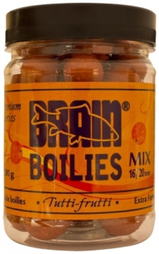 Бойли Brain Soluble Tutti-Frutti (Тутті-Фрутті) 16-20мм 200г