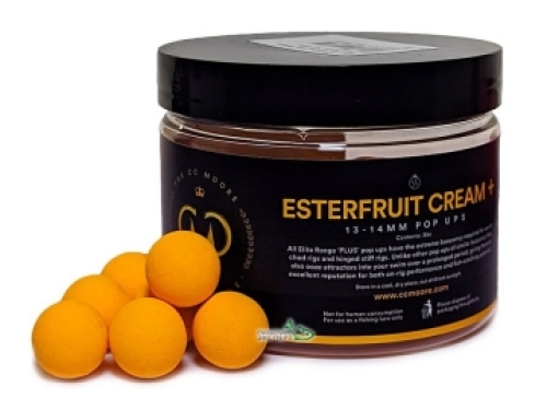 Бойлы CC Moore Elite Range Esterfruit Cream Pop-Ups 13-14мм, 35шт