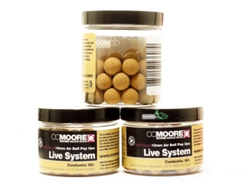 Бойли CC Moore Live System Air Ball Pop-Ups