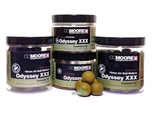 Бойли CC Moore Odyssey XXX Air Ball Wafters