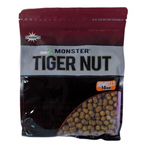 Бойли Dynamite Baits Monster Tiger Nut Dumbells 1,0кг 14мм (DY223)