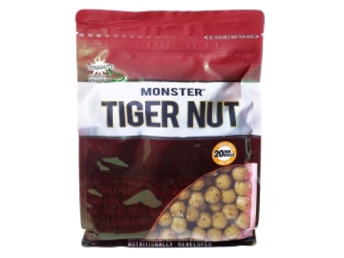 Бойлы Dynamite Baits Monster Tiger Nut 1,0кг 20мм (DY227)