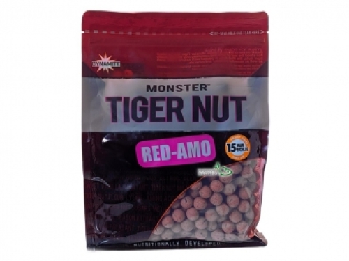 Бойлы Dynamite Baits Monster Tiger Nut Red-Amo 1кг 15мм (DY383)