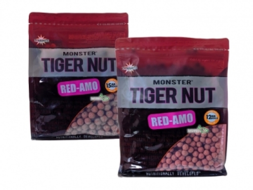 Бойли Dynamite Baits Monster Tiger Nut Red-Amo