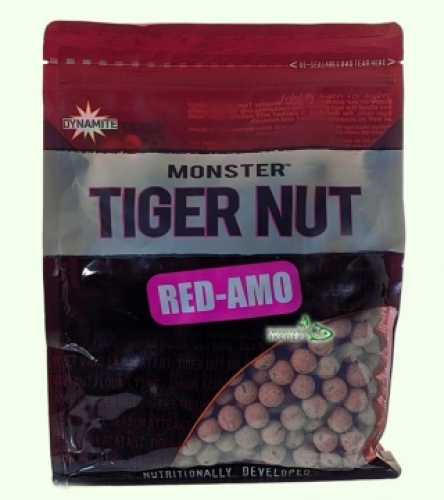 Бойлы Dynamite Baits Monster Tiger Nut Red-Amo 1,0кг 20мм (DY384)