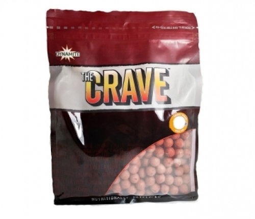 Бойли Dynamite Baits The Crave 1кг 12мм (DY900)