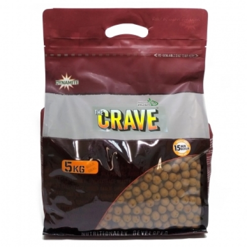 Бойли Dynamite Baits The Crave 5кг 15мм (DY919)