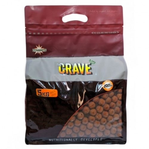 Бойли Dynamite Baits The Crave 5кг 20мм (DY920)