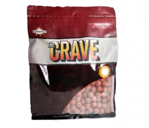 Бойли Dynamite Baits The Crave 1кг 18мм (DY902)
