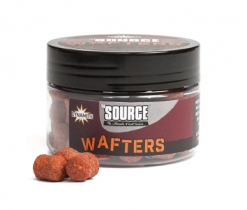 Бойлы Dynamite Baits Foodbait Wafters Dumbells The Source 15мм (DY1221)