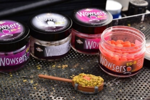 Бойлы Dynamite Baits Wowsers Hi-Vis Wafters