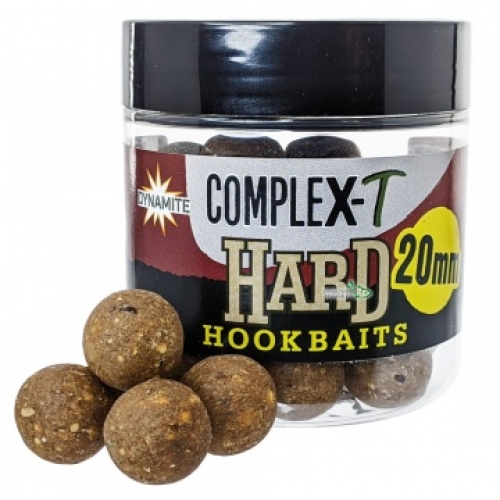 Бойли Dynamite Baits Complex-T Hard Hookbaits 20мм (DY1571)