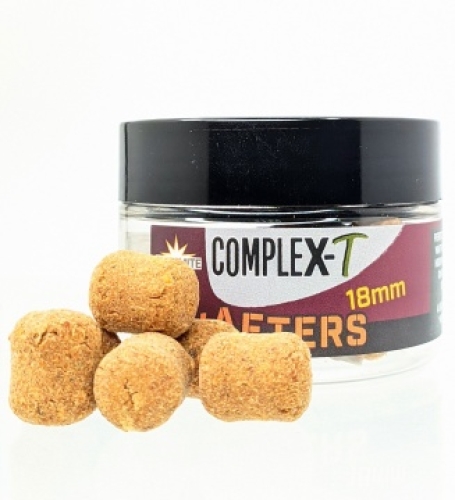 Бойлы Dynamite Baits Foodbait Wafters Dumbells Complex-T 18мм (DY1225)