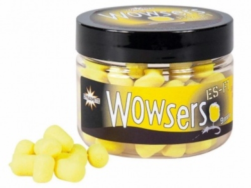 Бойлы Dynamite Baits Wowsers Hi-Vis Wafters 7мм - Yellow ES-F1 (DY1561)