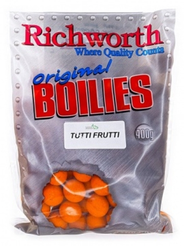 Бойлы Richworth Original Tutti Frutti 400г 20мм