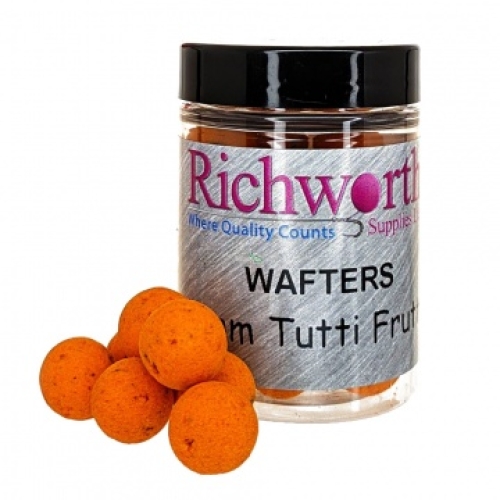 Бойлы Richworth Wafters 15мм Tutti Frutti
