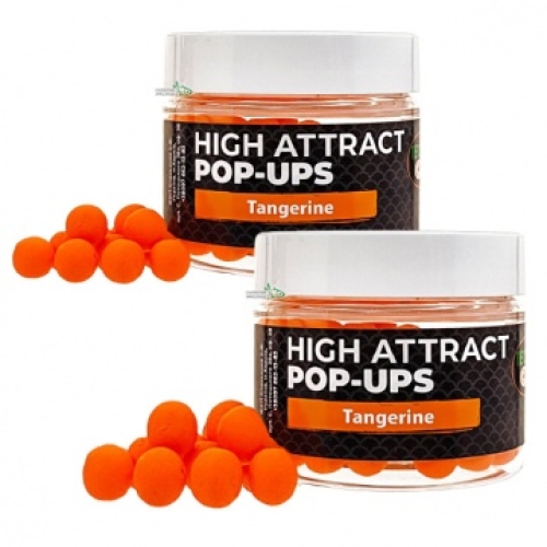 Бойлы Technocarp Pop-Up - Tangerine (Мандарин)