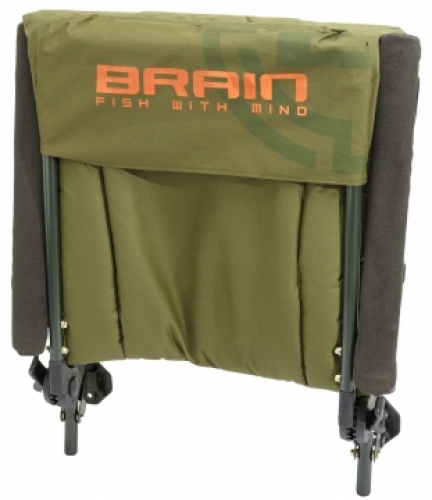 Крісло Brain Recliner Fleece Comfort HYC009THF-AL