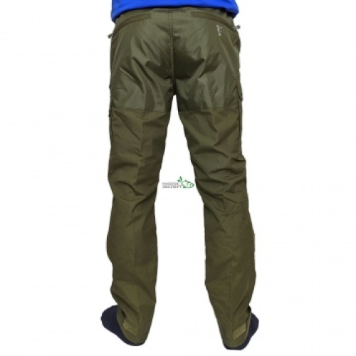 Штани Fox Collection Un-Lined HD Green Trouser