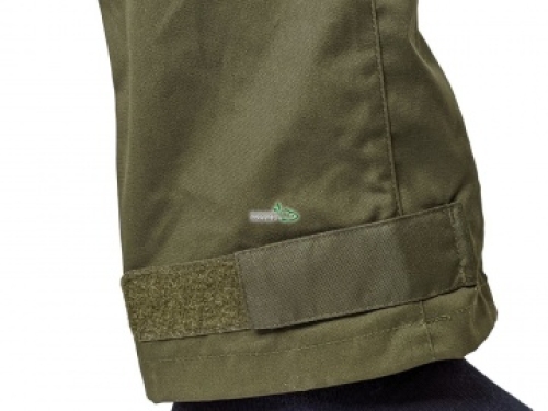 Брюки Fox Collection Un-Lined HD Green Trouser