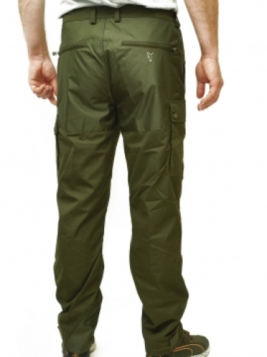 Брюки Fox Collection HD Green Trouser