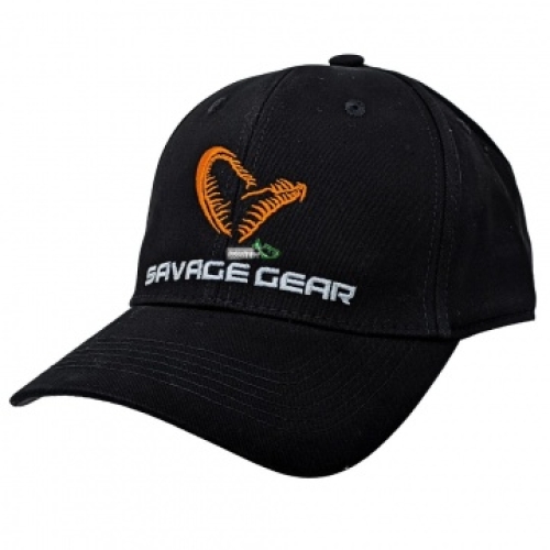 Кепка Savage Gear Flexit Cap Black, one size