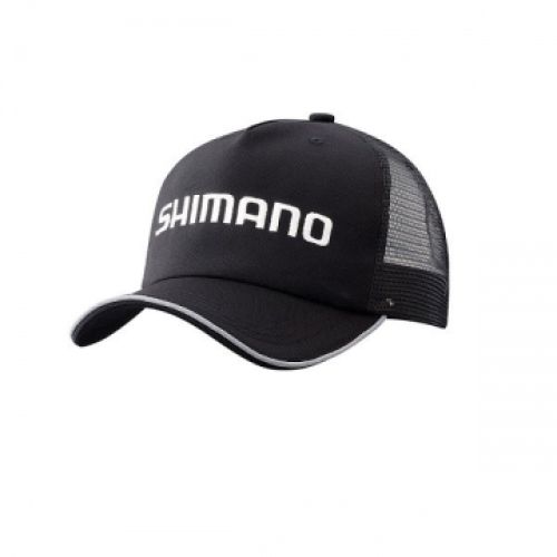 Кепка Shimano Standard Mesh Cap Black