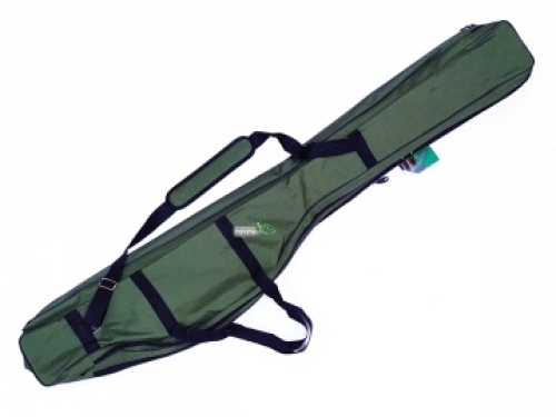 Чохол Carp Zoom NS Double Rod Bag для вудилищ з котушками на 2 відсіки, 140x23x12см (CZ4090)