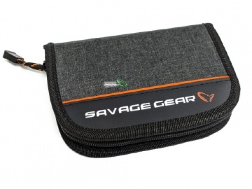 Чехол для приманок Savage Gear Zipper Wallet2 All Foam