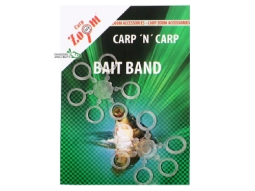 Кольца для пеллетса Carp Zoom Bait Band