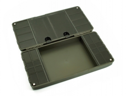Коробка Carp Zoom Tackle Safe Box, 24x12x3,5см (CZ9699)