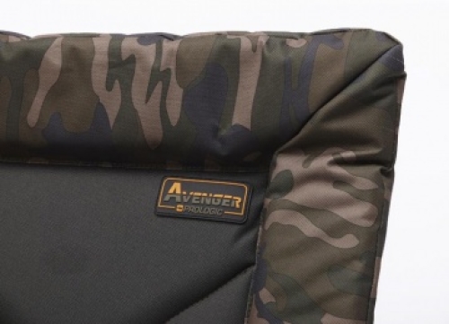 Крісло Prologic Avenger Comfort Camo Chair w/armrests & covers