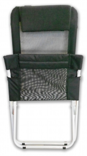 Кресло-шезлонг Ranger Comfort 2 черный