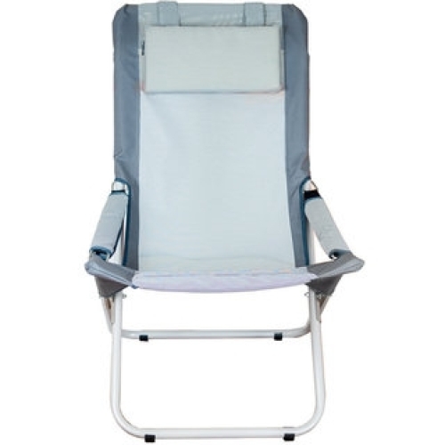 Кресло-шезлонг Ranger Comfort 2 серый