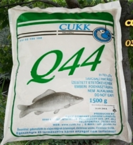 Прикормка CUKK Q44 1,5кг