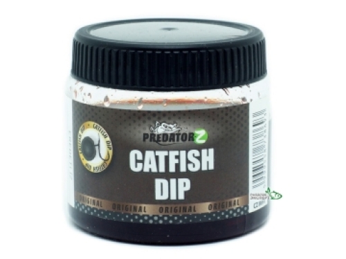 Дип Carp Zoom на сома Predator-Z Catfish Dip 130мл Original
