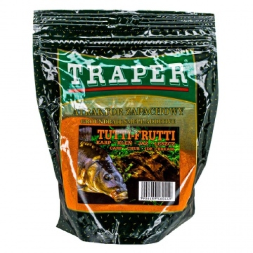 Добавка ароматическая Traper Atraktor 250г Tutti-Frutti