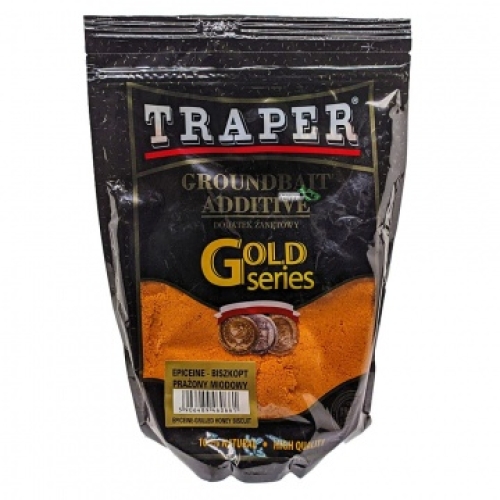 Добавка Traper Gold 400г Epiceine (бісквіт медовий)