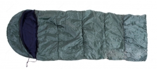 Спальный мешок EOS 7140000 зеленый