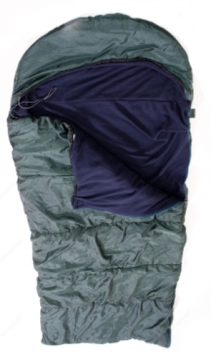 Спальный мешок EOS 7140000 зеленый